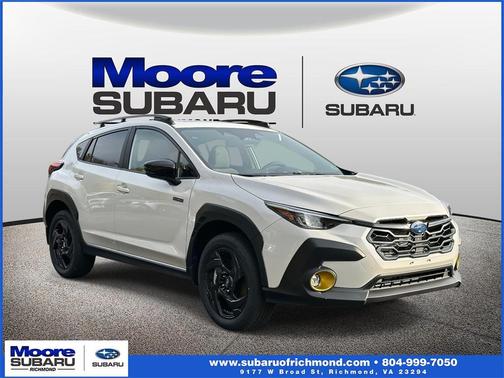 2026 Subaru Crosstrek Hybrid Base