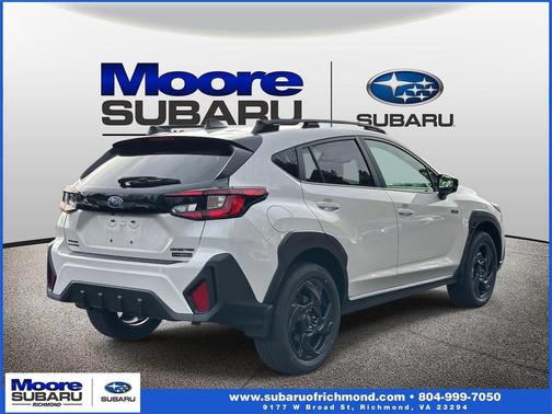 2026 Subaru Crosstrek Hybrid Base