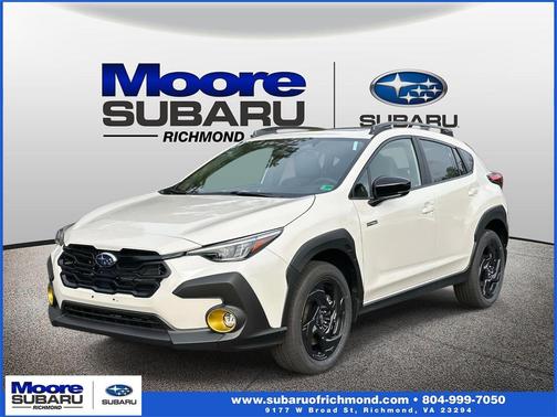 2026 Subaru Crosstrek Hybrid Base