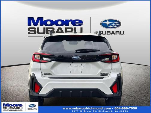 2026 Subaru Crosstrek Hybrid Base