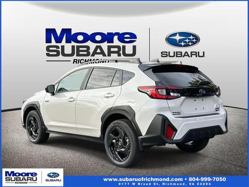 2026 Subaru Crosstrek Hybrid Base