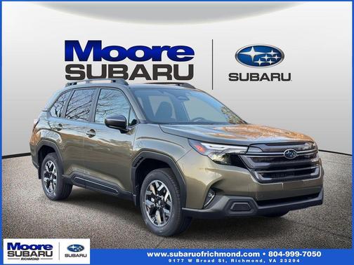 2026 Subaru Forester Premium