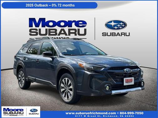 2025 Subaru Outback Limited