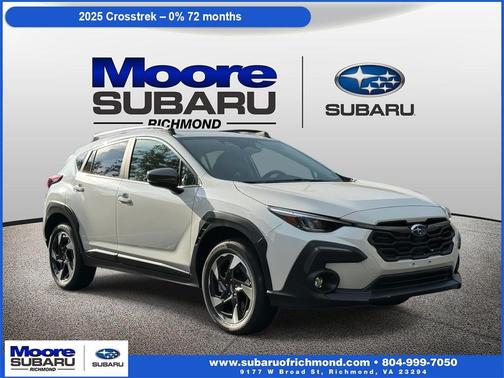 2025 Subaru Crosstrek Limited