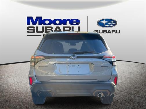 2025 Subaru Forester Sport