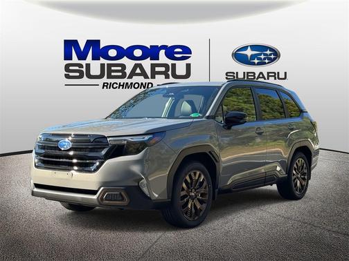 2025 Subaru Forester Sport