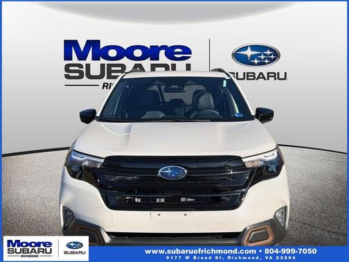 2025 Subaru Forester Hybrid Sport