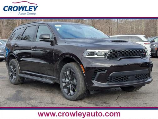 2025 Dodge Durango GT