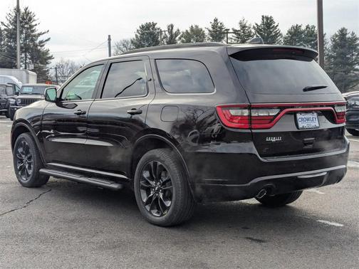 2025 Dodge Durango GT