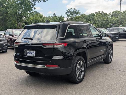 2023 Jeep Grand Cherokee 4xe Base