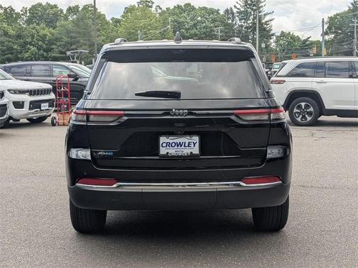 2023 Jeep Grand Cherokee 4xe Base
