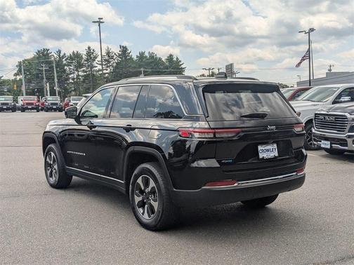 2023 Jeep Grand Cherokee 4xe Base