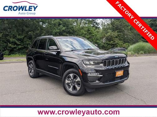 2023 Jeep Grand Cherokee 4xe Base