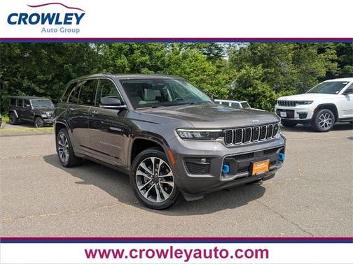 2022 Jeep Grand Cherokee 4xe Overland