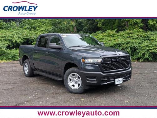 2026 RAM 1500 Tradesman