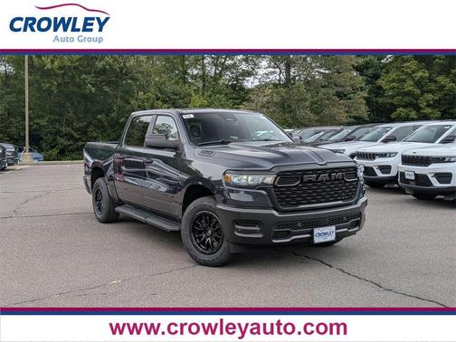 2026 RAM 1500 Tradesman