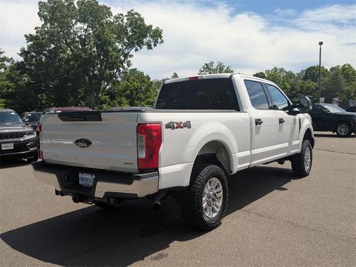 2018 Ford F-250 XLT