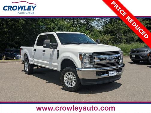 2018 Ford F-250 XLT