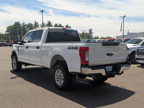 2018 Ford F-250 XLT
