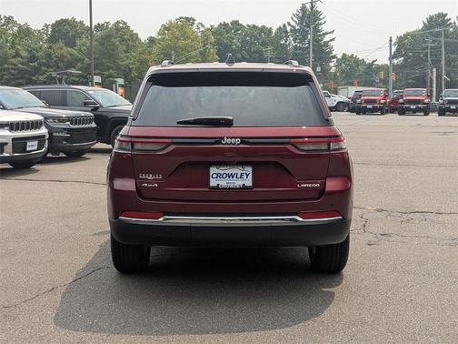 2025 Jeep Grand Cherokee Laredo X