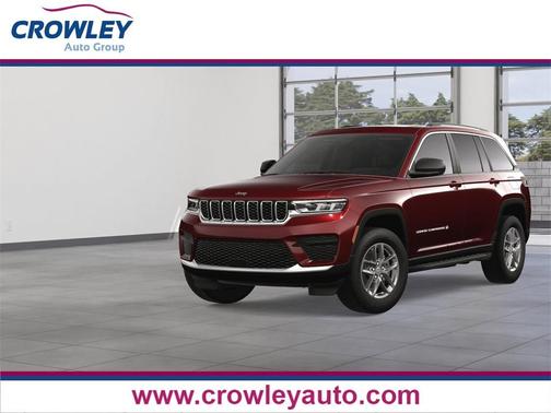 2025 Jeep Grand Cherokee Laredo X