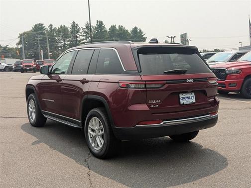 2025 Jeep Grand Cherokee Laredo X