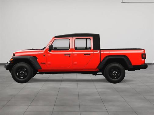 2025 Jeep Gladiator Sport