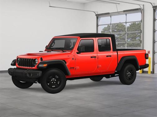 2025 Jeep Gladiator Sport