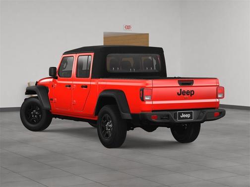 2025 Jeep Gladiator Sport
