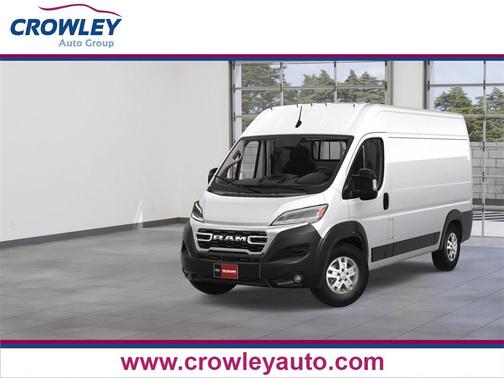 2024 RAM ProMaster 1500 Base