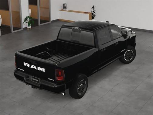 2025 RAM 2500 Laramie