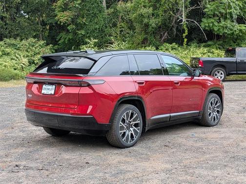 2025 Jeep Wagoneer S Limited
