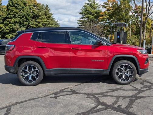 2025 Jeep Compass Limited