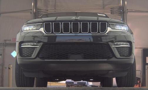 2024 Jeep Grand Cherokee Limited 4x4