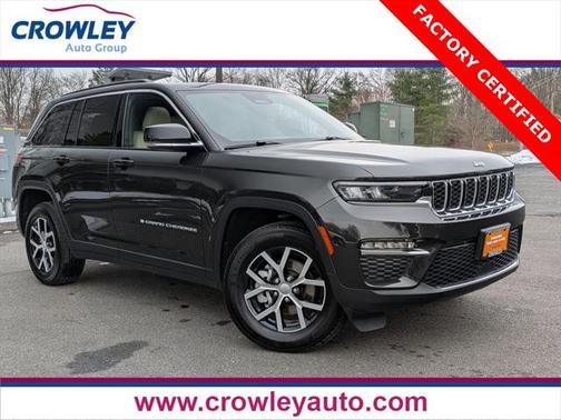 2024 Jeep Grand Cherokee Limited 4x4