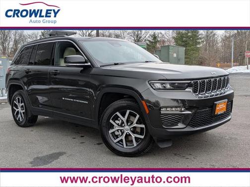 2024 Jeep Grand Cherokee Limited 4x4