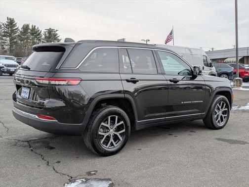 2024 Jeep Grand Cherokee Limited 4x4