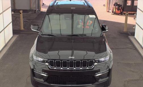 2024 Jeep Grand Cherokee Limited 4x4