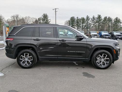 2024 Jeep Grand Cherokee Limited 4x4