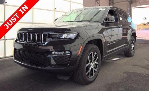2024 Jeep Grand Cherokee Limited 4x4