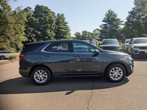 2020 Chevrolet Equinox 1LT