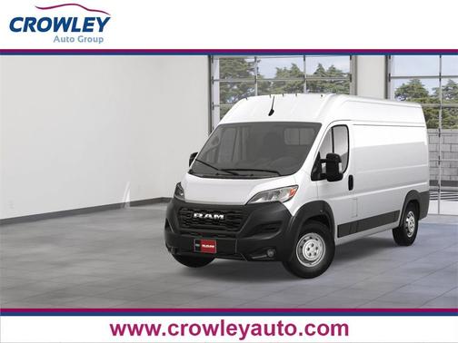 2025 RAM ProMaster 1500 Base