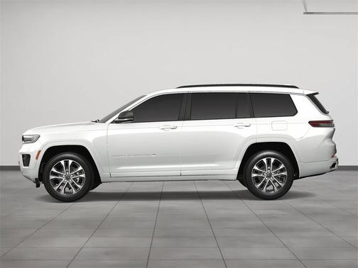 2025 Jeep Grand Cherokee L Overland