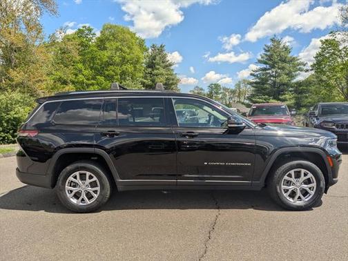 2022 Jeep Grand Cherokee L Limited 4x4