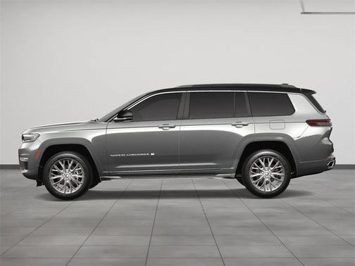 2025 Jeep Grand Cherokee L Summit