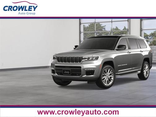 2025 Jeep Grand Cherokee L Summit
