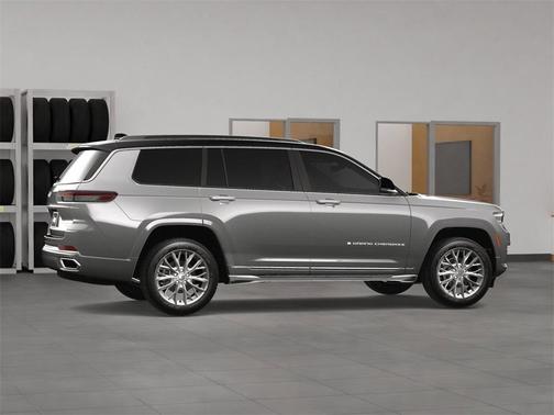 2025 Jeep Grand Cherokee L Summit