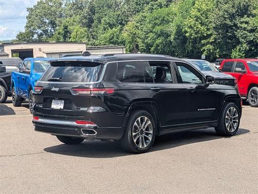 2021 Jeep Grand Cherokee L Overland