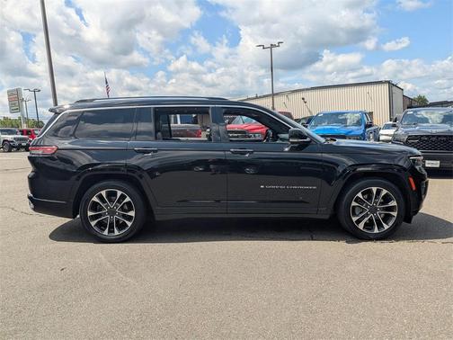 2021 Jeep Grand Cherokee L Overland