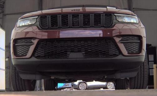 2024 Jeep Grand Cherokee Altitude X 4x4